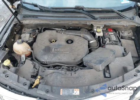 2017 Lincoln Mkc Premiere from USA, damaged, VIN 5LMCJ1C91HUL23612